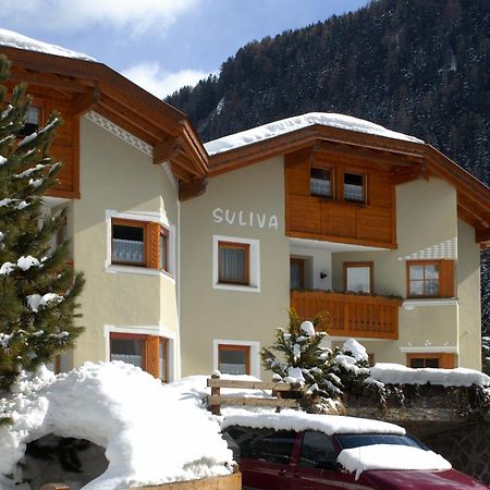 Apartment Suliva Santa Cristina Val Gardena Kültér fotó