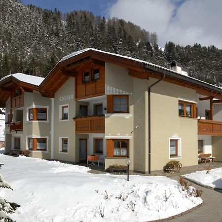 Apartment Suliva Santa Cristina Val Gardena Kültér fotó