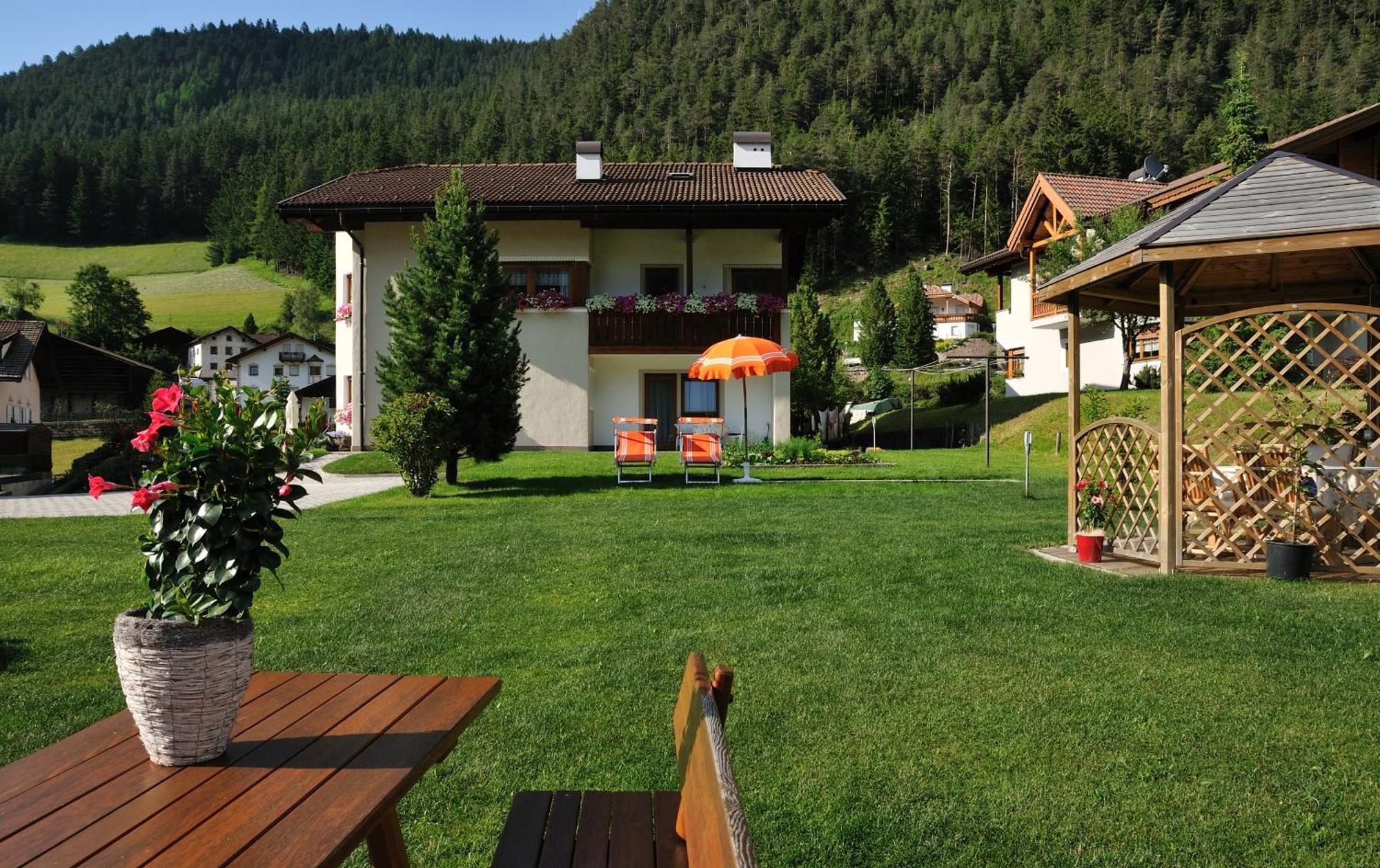 Apartment Suliva Santa Cristina Val Gardena Kültér fotó