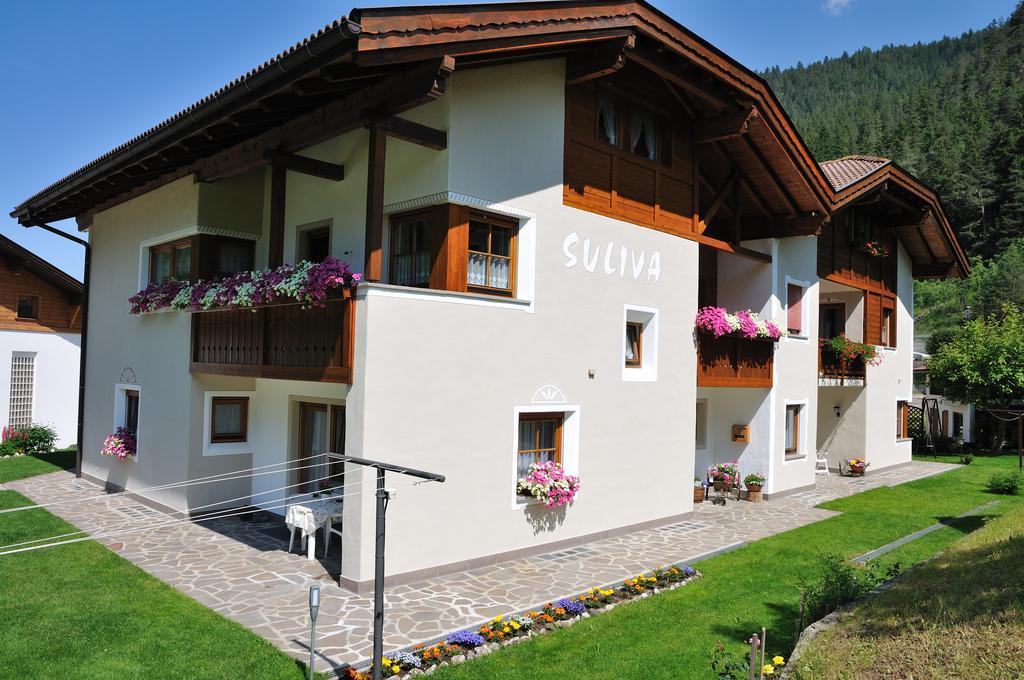 Apartment Suliva Santa Cristina Val Gardena Kültér fotó
