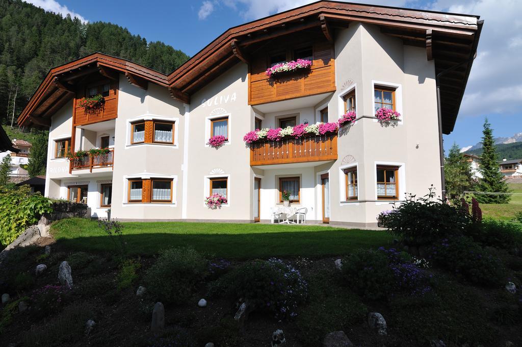 Apartment Suliva Santa Cristina Val Gardena Kültér fotó