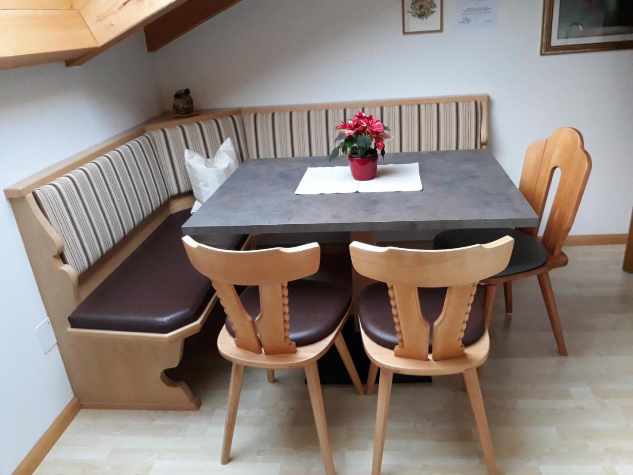 Apartment Suliva Santa Cristina Val Gardena Kültér fotó